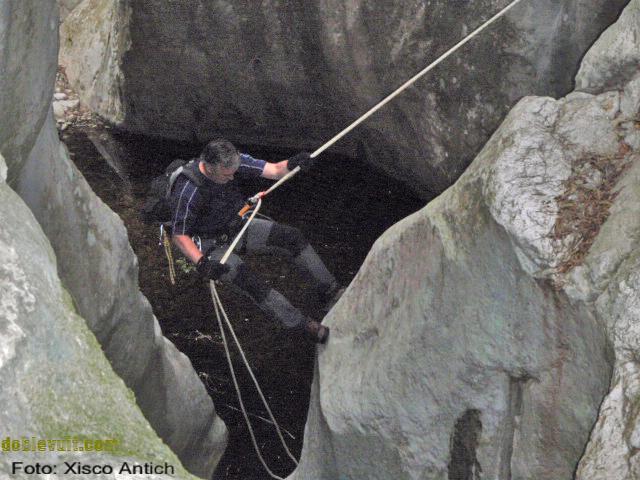 Torrent des Guix